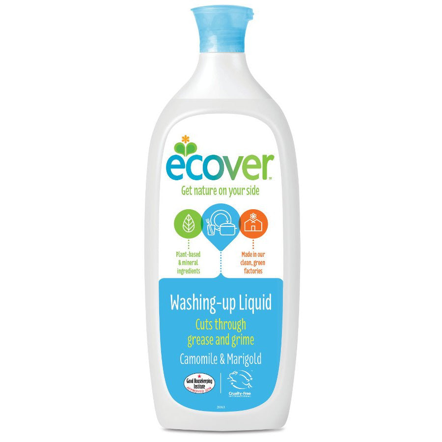Ecover Washing Up Liquid Camomile & Marigold 1L