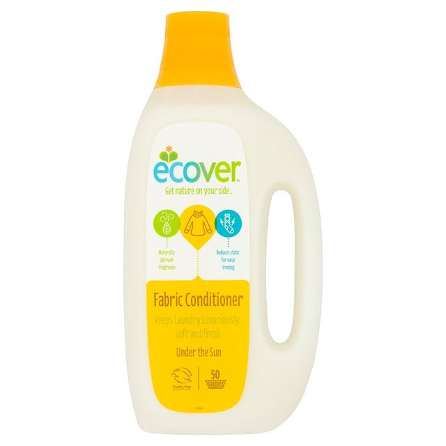 Ecover Fabric Conditioner - Under The Sun - 1.5L