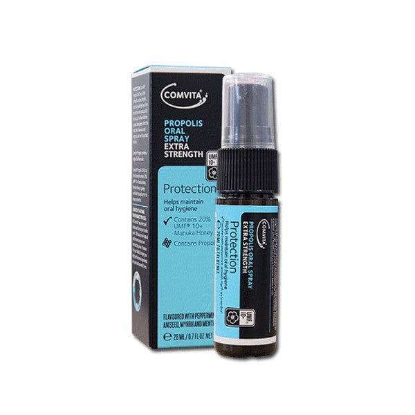 Propolis Extra Strength Oral Spray 20m