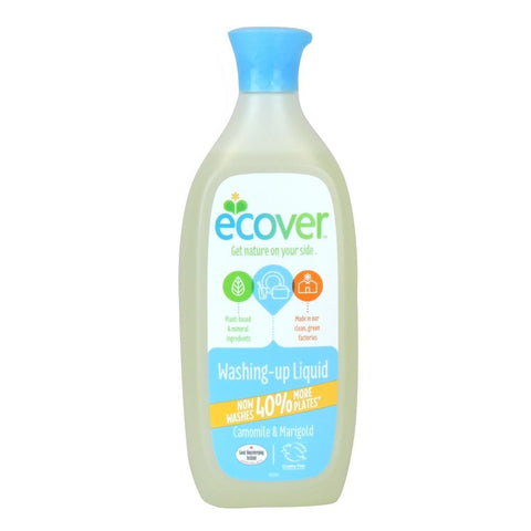 Ecover Washing Up Liquid Camomile and Marigold 500ml