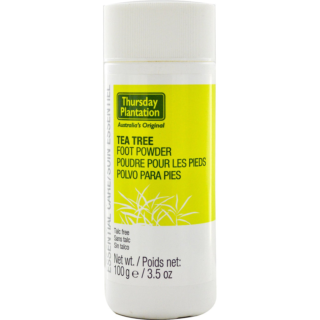 Thursday Plantation Tea Tree Foot Powder 100g out of stock