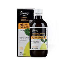 Children's Manuka Honey & Lemon Elixir 200ml