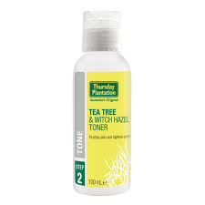 Thursday Plantation Tea Tree & Witch Hazel Toner 100ml
