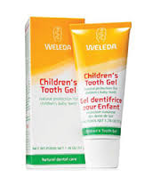Weleda Children Tooth Gel