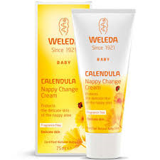 Weleda Baby Calendula Nappy Cream 75ml