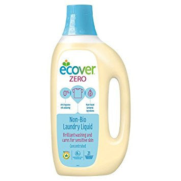 Ecover Zero Laundry Liquid 1.5 Litre