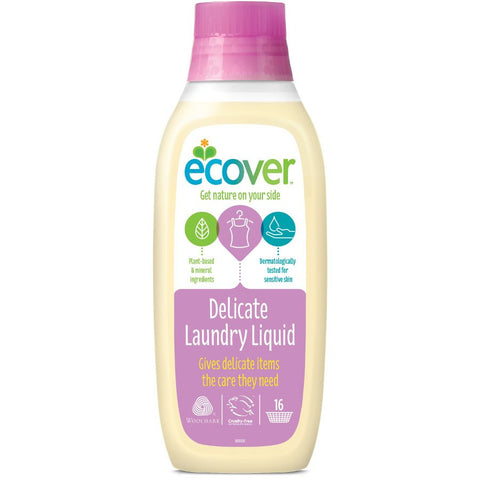 Ecover Delicate Laundry Liquid - Waterlily & Honeydew - 750ml