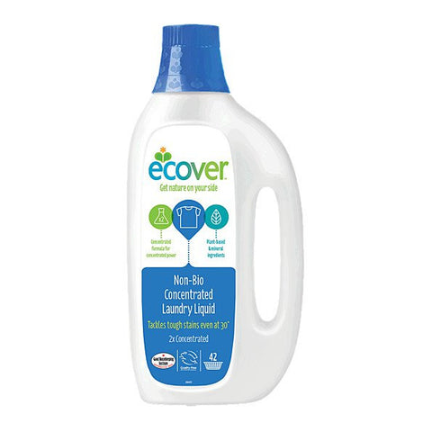 Ecover Concentrated Non Bio Laundry Liquid 1.5L