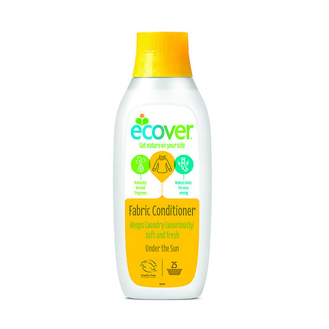 Ecover Concentrated Fabric Softener Under The Sun - 750ml