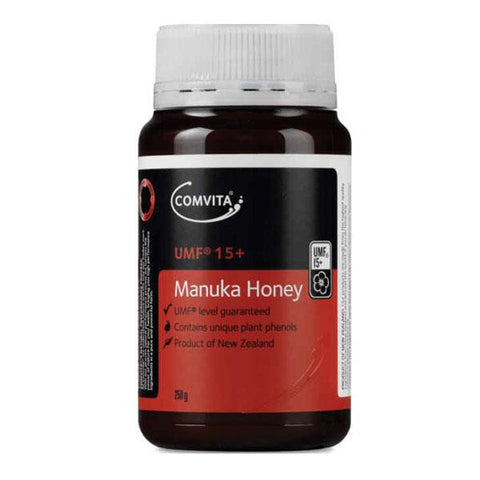 Comvita Manuka Honey Umf 15+, 250g out of stock