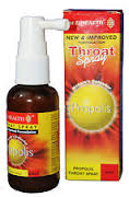 Bee Health Propolis Throat Spray | 50ml | 2 PACK out of stock
