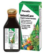 Floradix IntestCare Liquid Herbal Formula 250ml