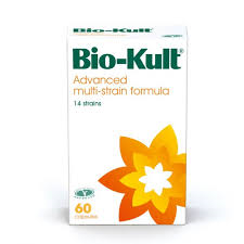 Bio-Kult - Advanced Multi-Strain Formula - 60 Capsules out of stock