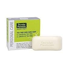 Thursday Plantation Tea Tree Skincare Soap 115g Pack of 3 out of stock