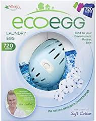 Ecoegg Laundry Egg (720 Washes) - Fresh Linen