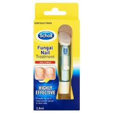 Scholl Fungal Nail Treatment 3.8 ml