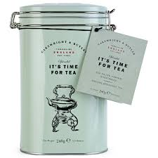 Cartwright & Butler Time for Tea Gift Tin