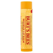 Burt's Bees 100% Natural Lip Balm, Beeswax, 4.25 g