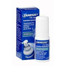 Lamisil AT Aqua Spray 1% 15ml X 3 PACK out of stock