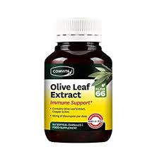 Comvita Olive Leaf Immune Support Capsules - Pack of 60 out of stock