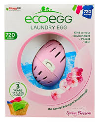 Ecoegg Laundry Egg (720 Washes) - Spring Blossom