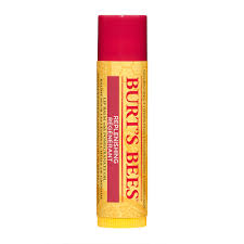 Burt's Bees 100% Natural Lip Balm, Pomegranate, 4.25g