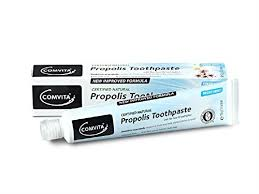 Comvita 100% Propolis Toothpaste - Tea Tree Oil - Liquorice Mint -(100g x 6 PACK) Out of Stock