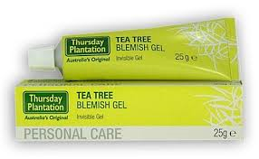 Thursday Plantation Tea Tree Blemish Gel 25ml